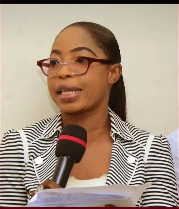 Mrs. Remilekun Oladeinde
